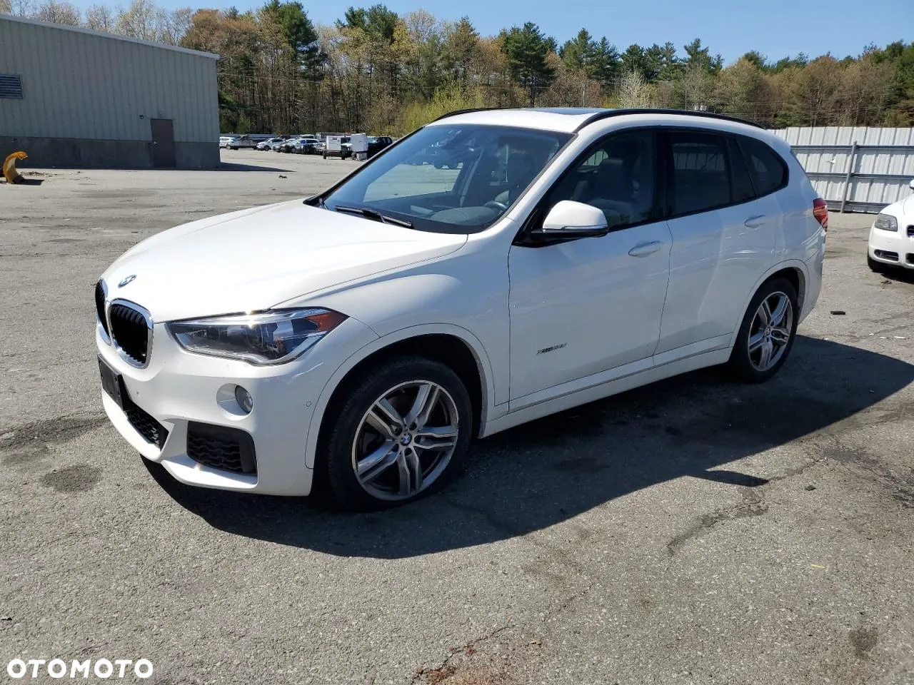 BMW X1 xDrive25i M Sport - 2
