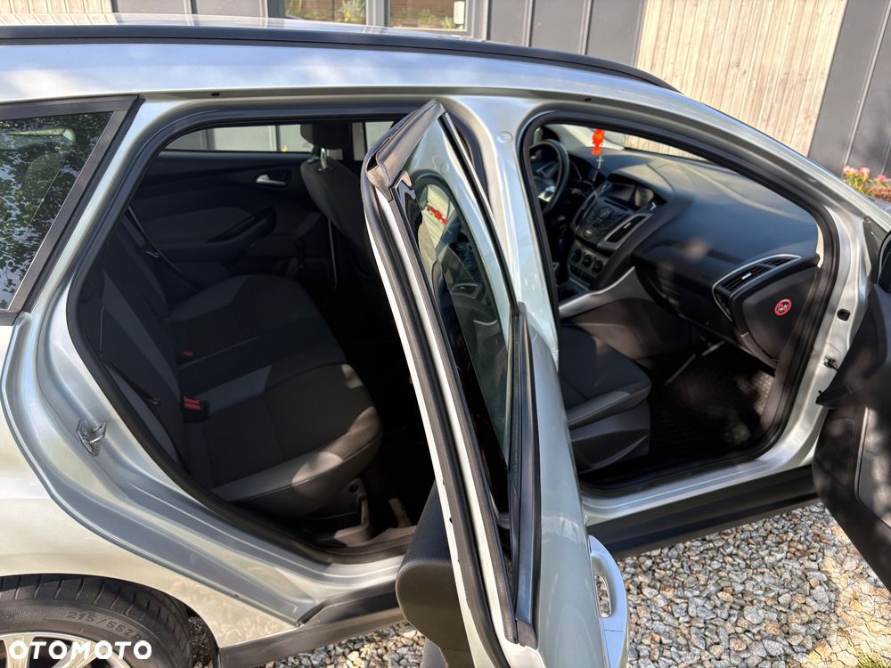 Ford Focus 1.6 TDCi Edition - 7