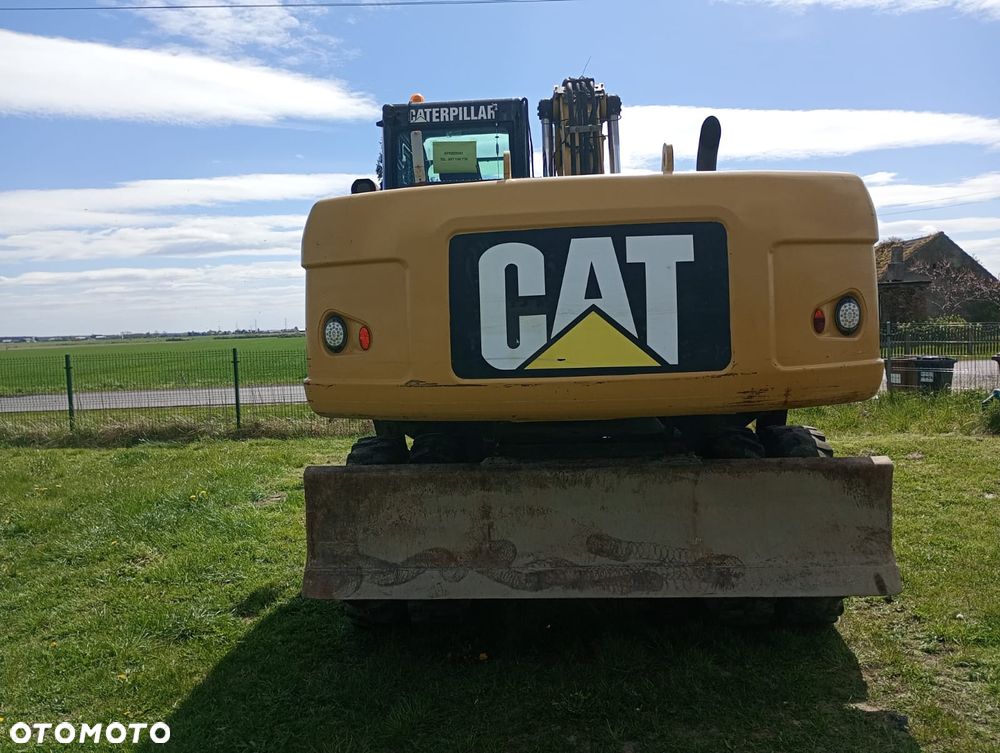 Caterpillar M318D - 3