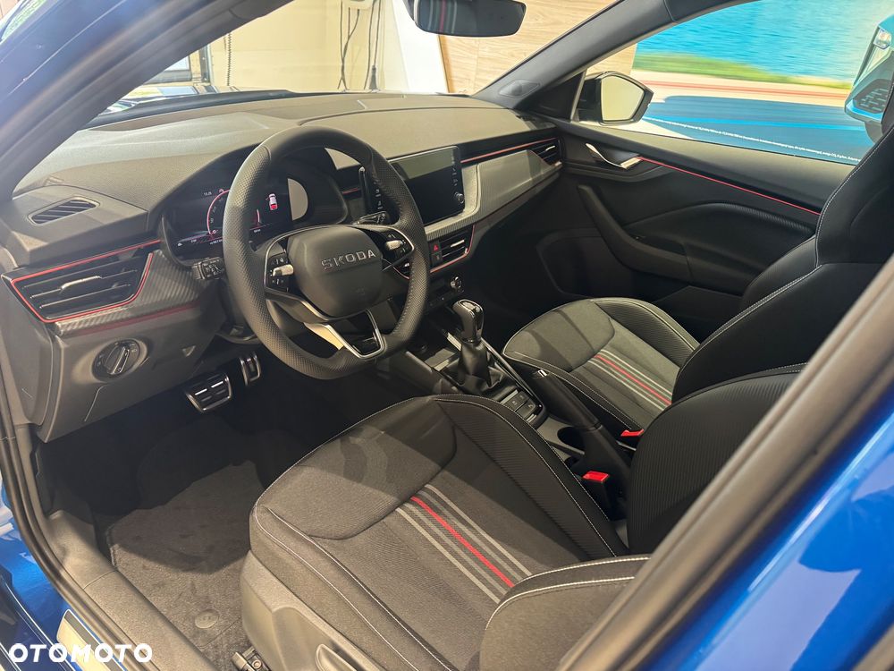 Skoda Kamiq 1.5 TSI Monte Carlo DSG - 5