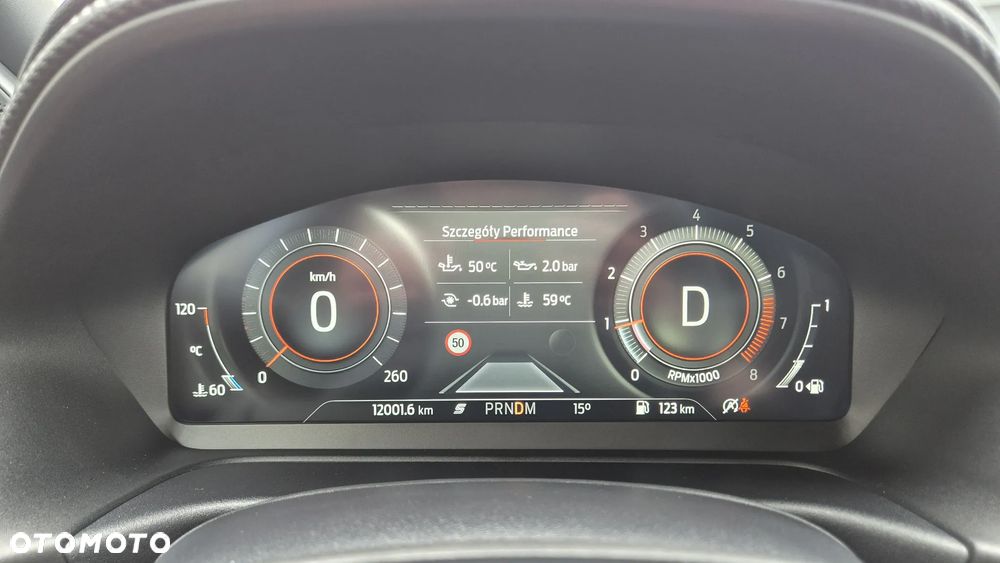 Ford Puma 1.0 EcoBoost mHEV ST PowerShift - 12