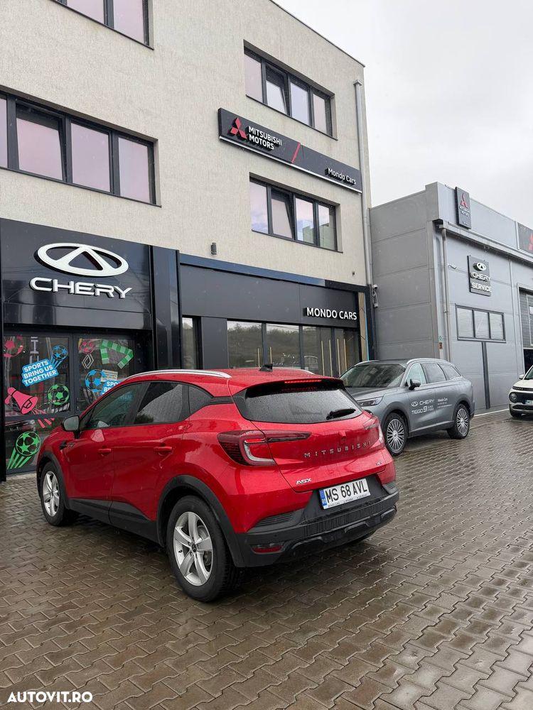 Mitsubishi ASX 1.6 6AT HEV Invite StyleCold - 6