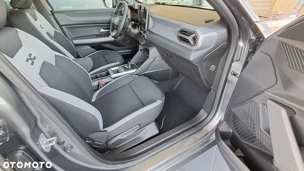 Dacia Duster 1.8 Full Hybrid 155 Journey MMT - 7