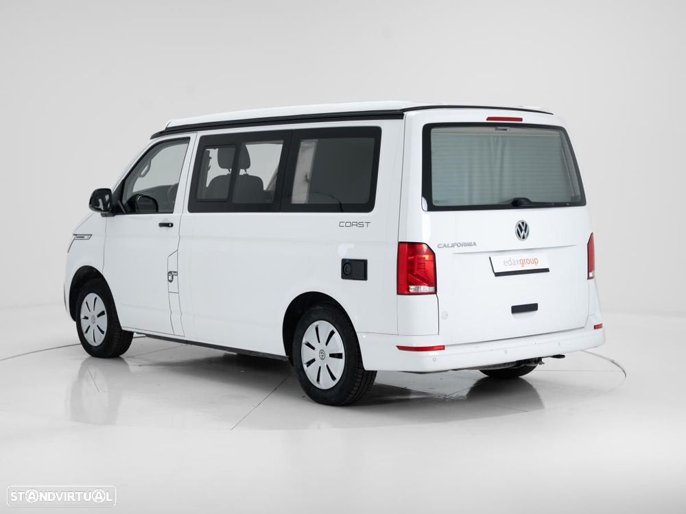 VW California Coast - 5