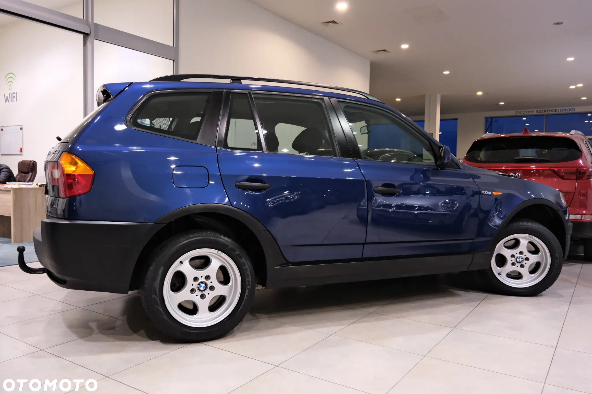 BMW X3 2.0d - 14