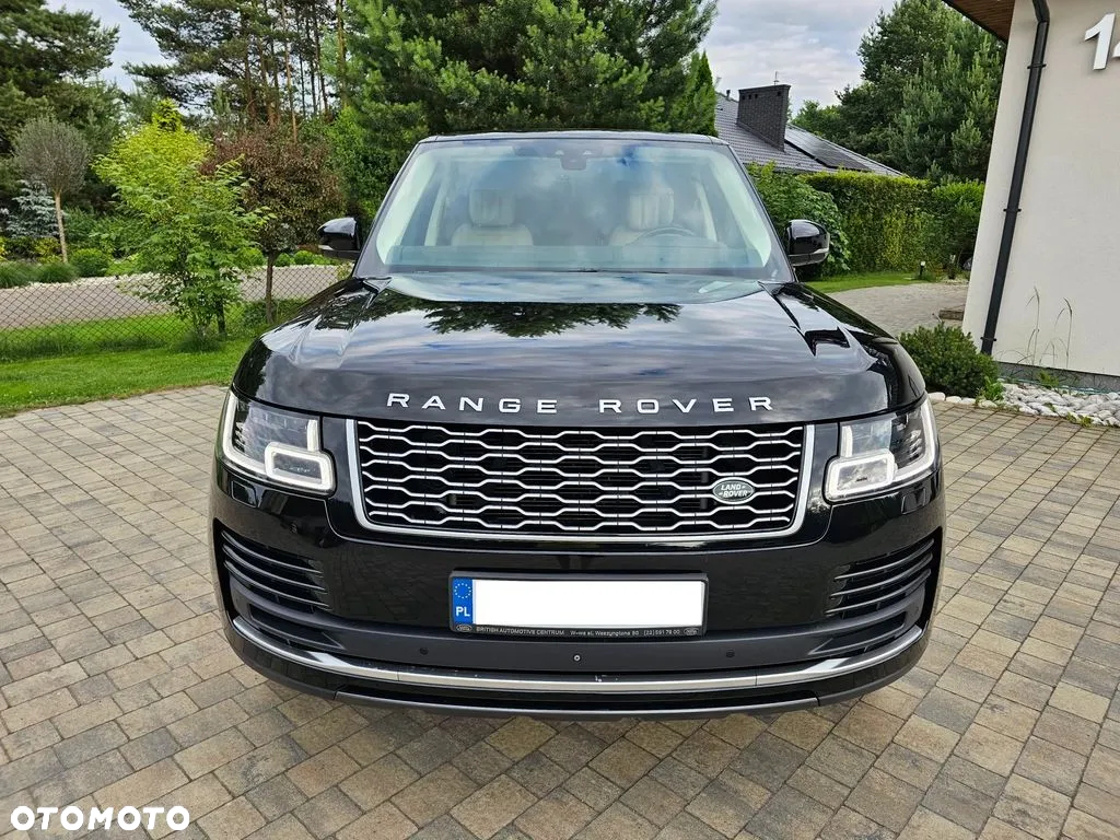 Land Rover Range Rover 5.0 V8 S/C AB - 4