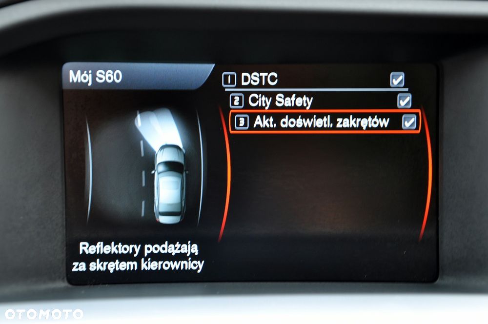 Volvo S60 D4 Geartronic - 26