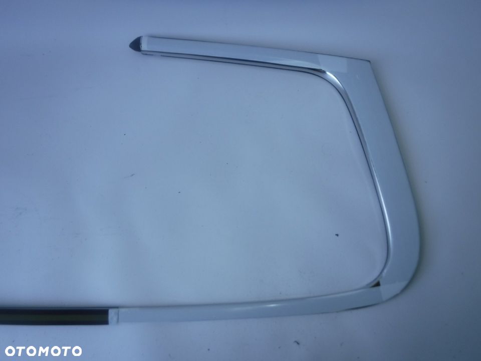 kia sportage iv 4 15r- listwa drzwi tył prawa ramka chrom - 5