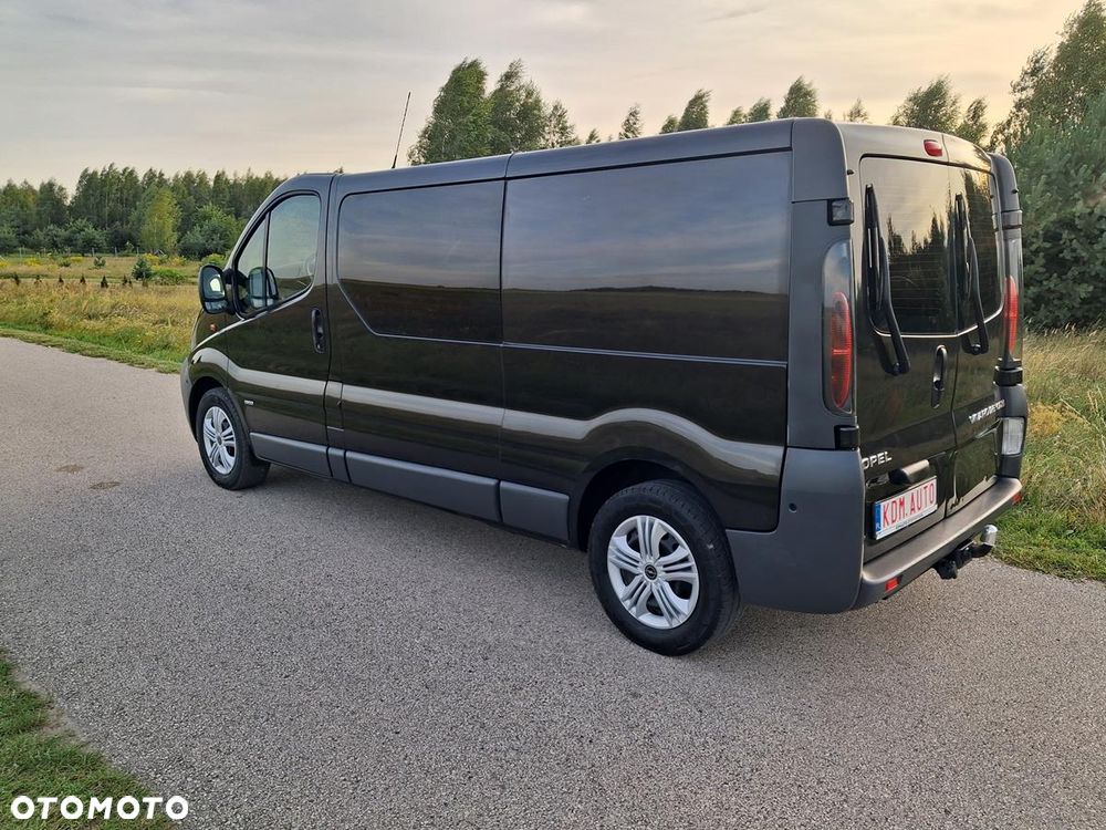 Opel Vivaro - 7