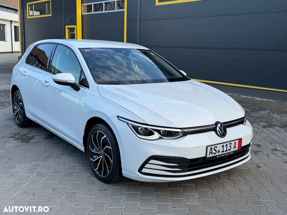 Volkswagen Golf 1.4 eHybrid OPF DSG Style - 34