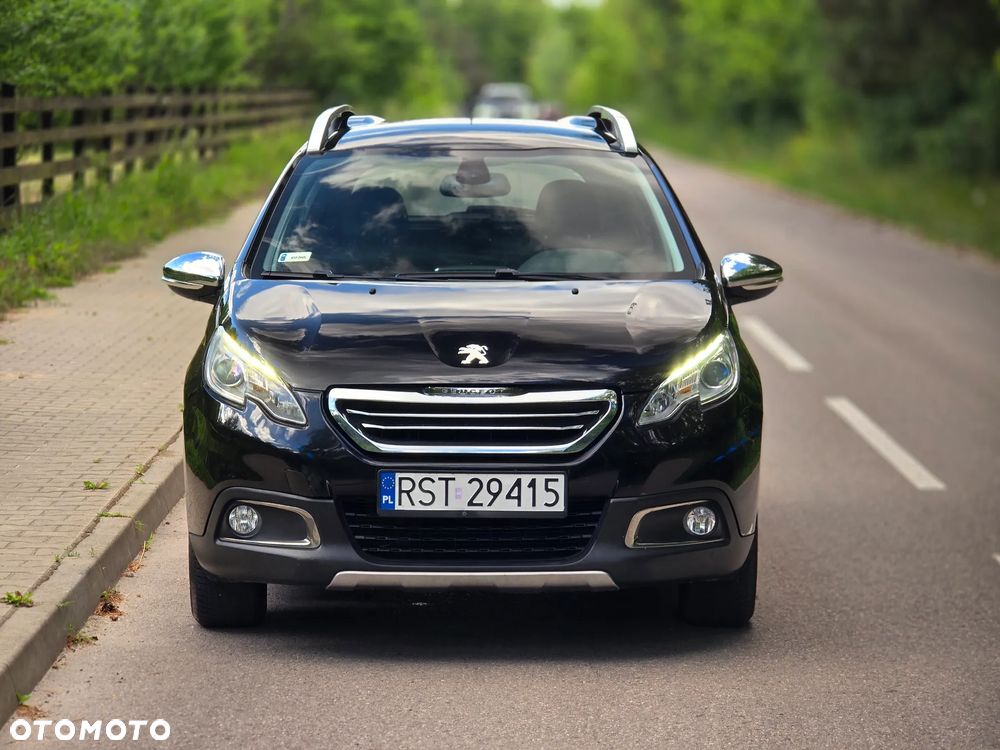 Peugeot 2008 1.6 VTi Allure - 10