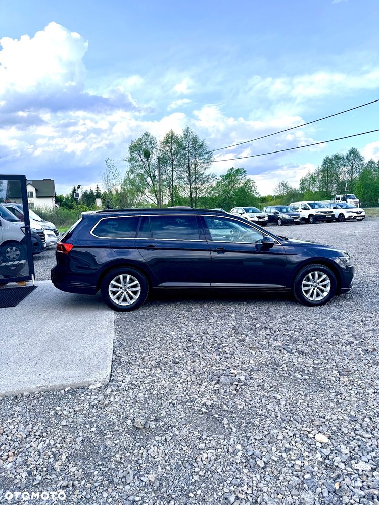 Volkswagen Passat 2.0 TDI SCR DSG Elegance - 5