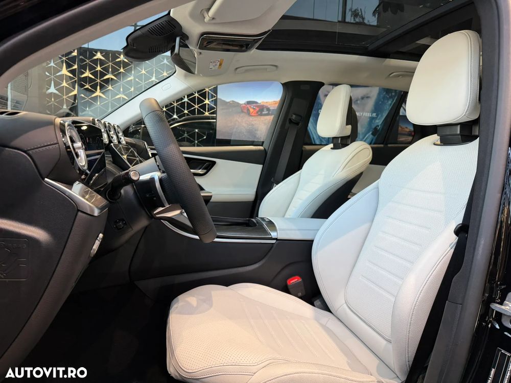 Mercedes-Benz GLC 200 4MATIC MHEV - 7