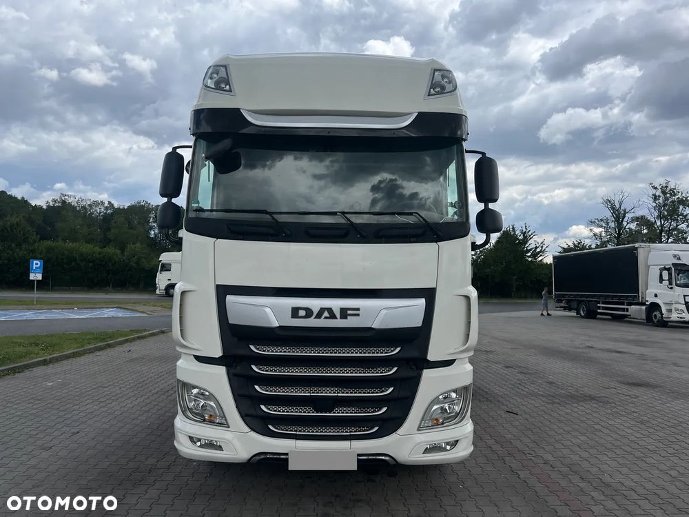 DAF XF 480 - 2