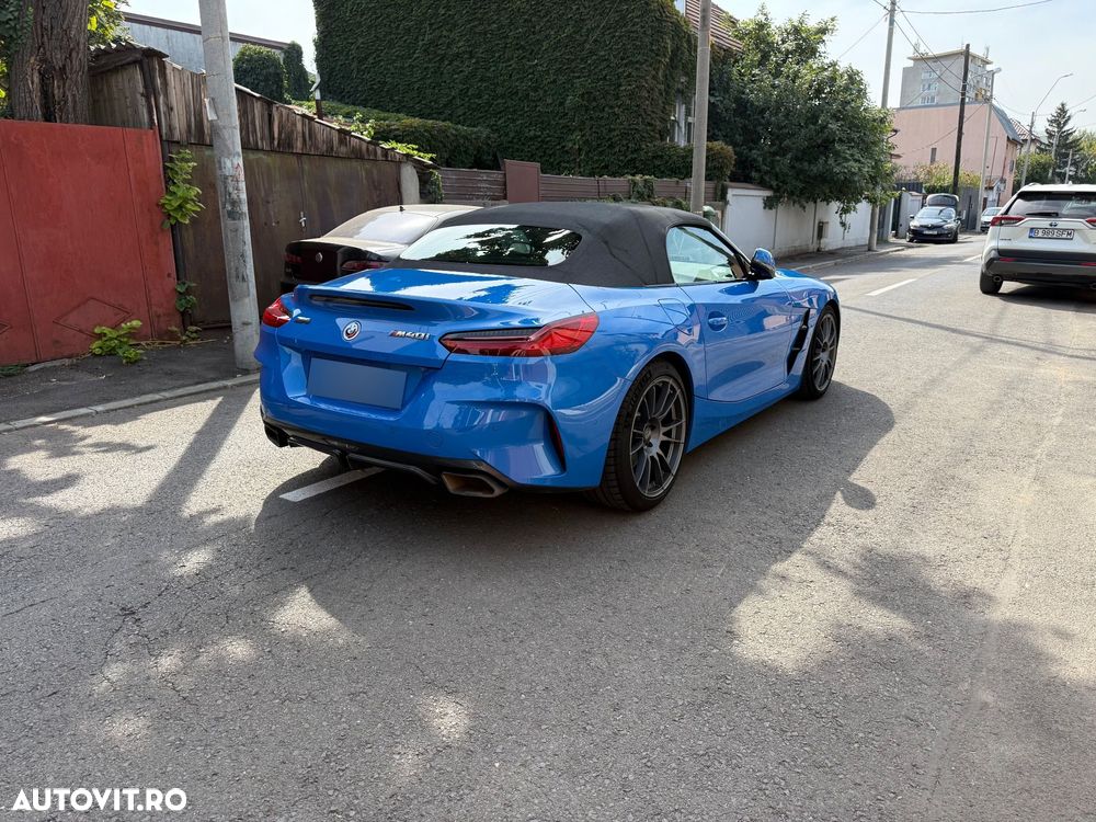 BMW Z4 M M40i AT - 3
