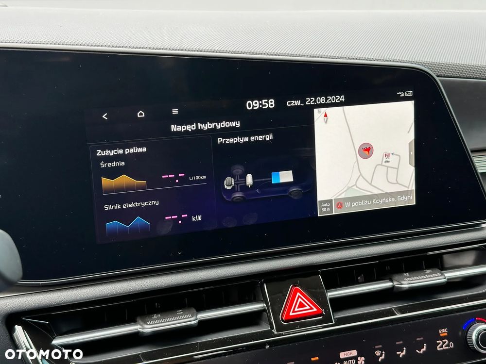 Kia Niro 1.6 GDI Hybrid Business Line - 18
