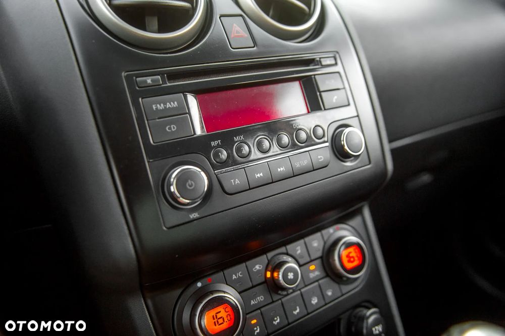 Nissan Qashqai 2.0 acenta - 27