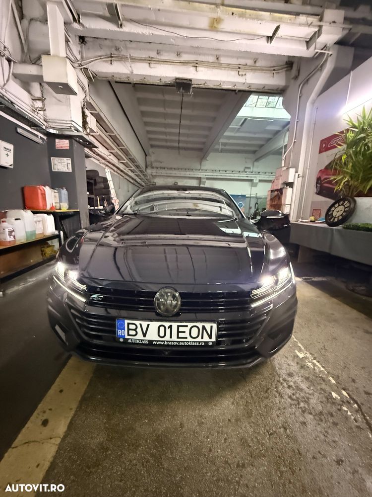 Volkswagen ARTEON 2.0 TDI SCR 4Motion DSG R-Line Edition - 1
