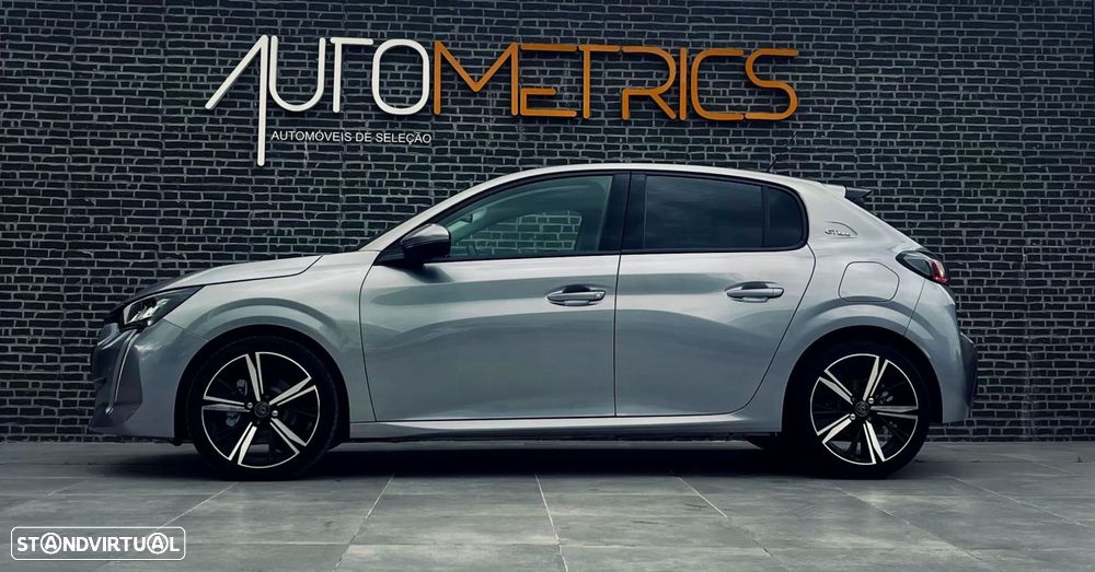 Peugeot 208 1.2 PureTech Active Pack - 9