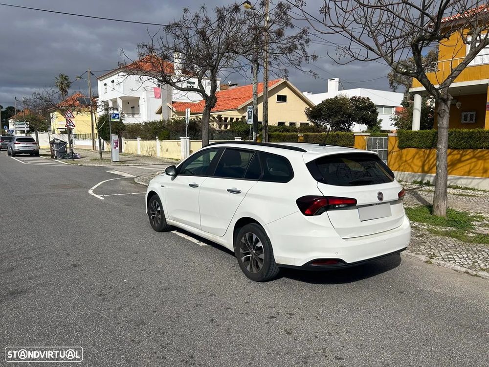 Fiat Tipo Station Wagon 1.3 M-Jet Street - 6