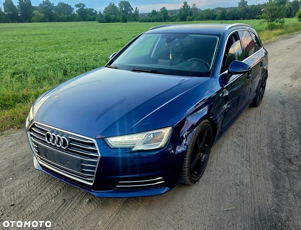 Audi A4 Avant 2.0 TDI Sport - 7