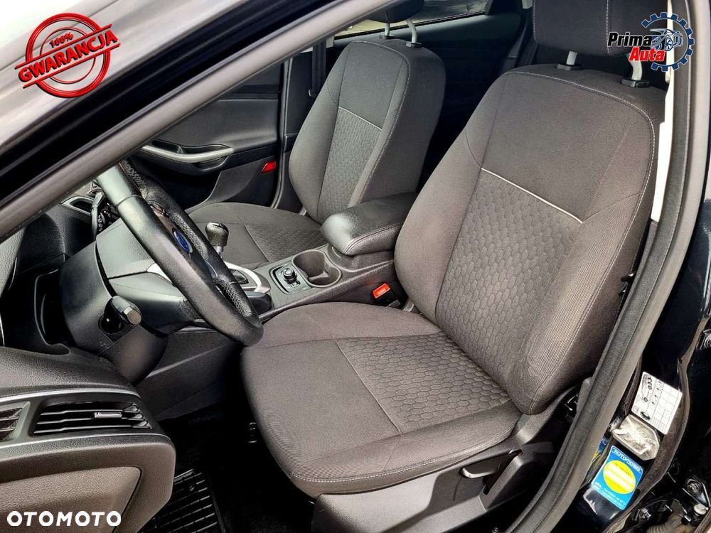 Ford Focus 1.0 EcoBoost STart-Stopp-System ACTIVE - 20