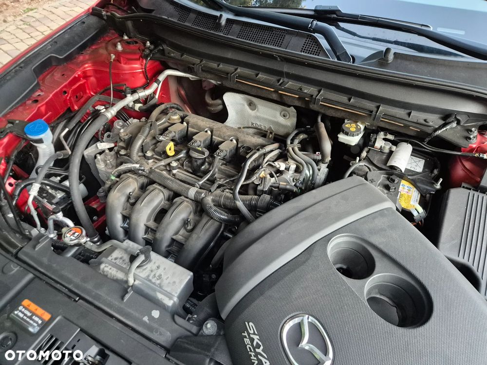 Mazda CX-5 2.0 Hikari 2WD - 27
