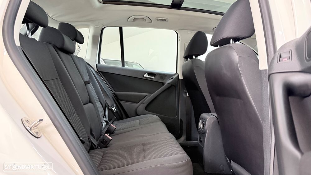VW Tiguan 1.4 TSi Sport BlueMotion - 15