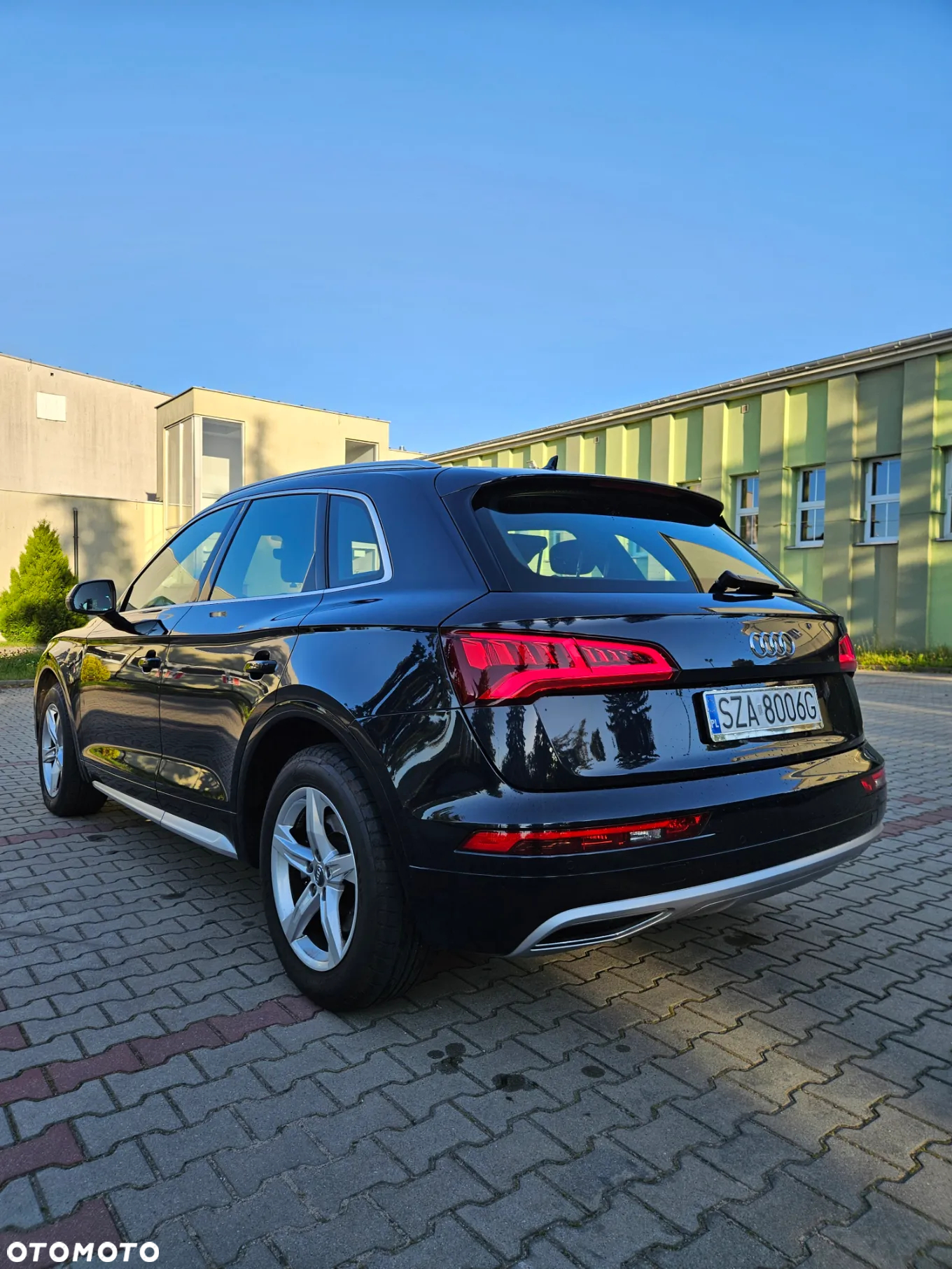 Audi Q5 35 TDI S tronic S line business - 10