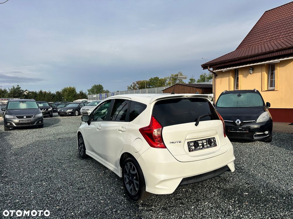 Nissan Note 1.2 Black Edition - 7