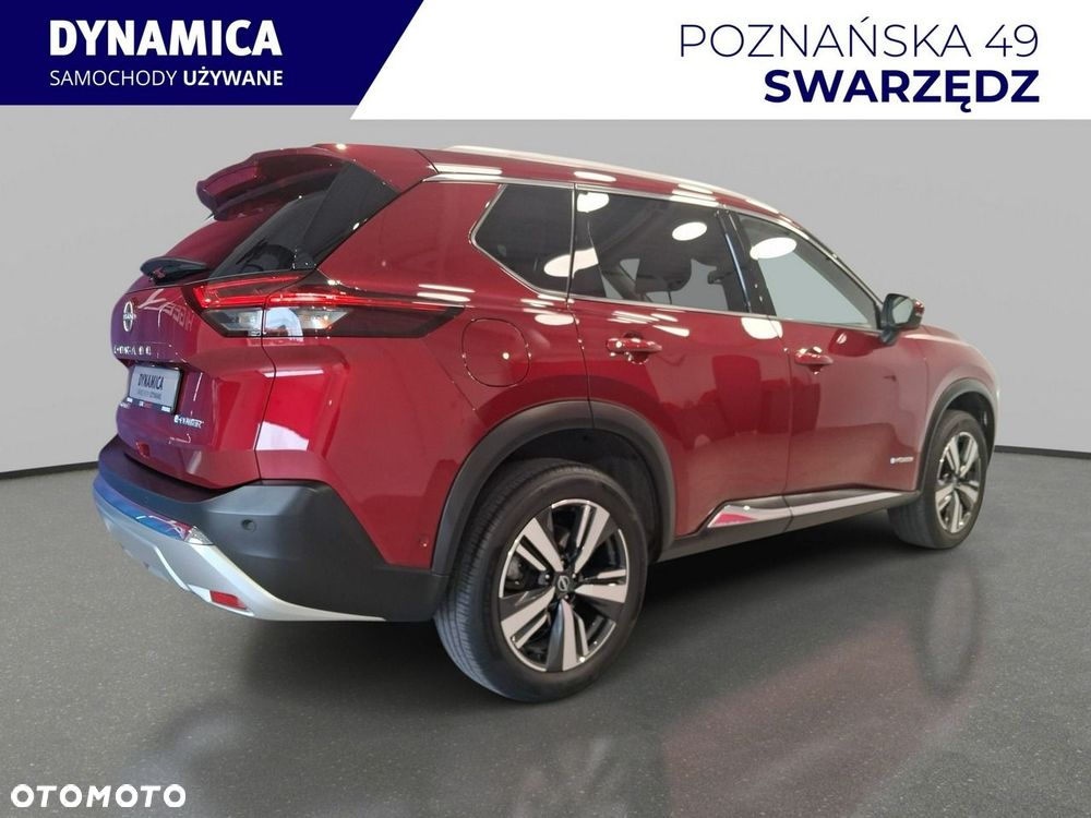 Nissan X-Trail - 8