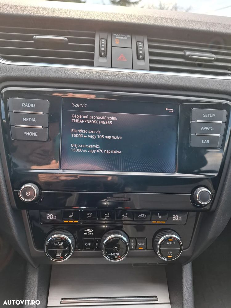 Skoda Octavia 1.0 TSI Style - 10