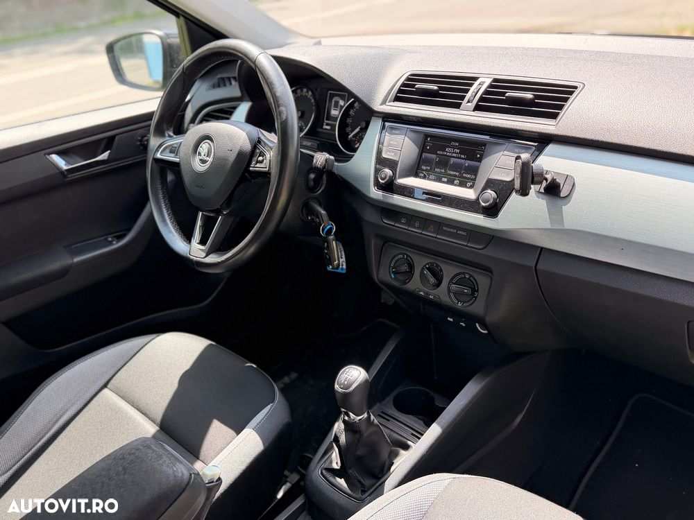 Skoda Fabia - 9