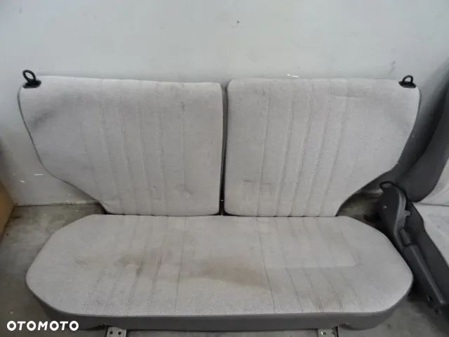 FOTEL FOTELE KANAPA NISSAN MICRA K10 NR574 - 4