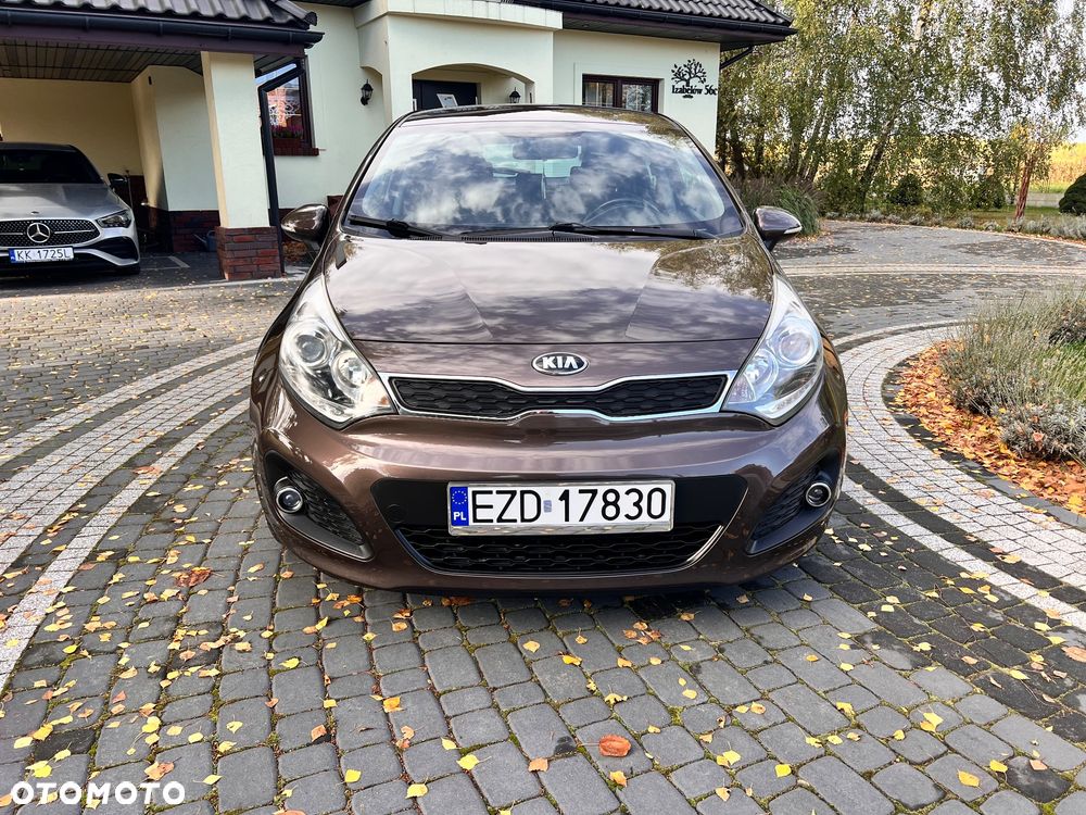Kia Rio - 6
