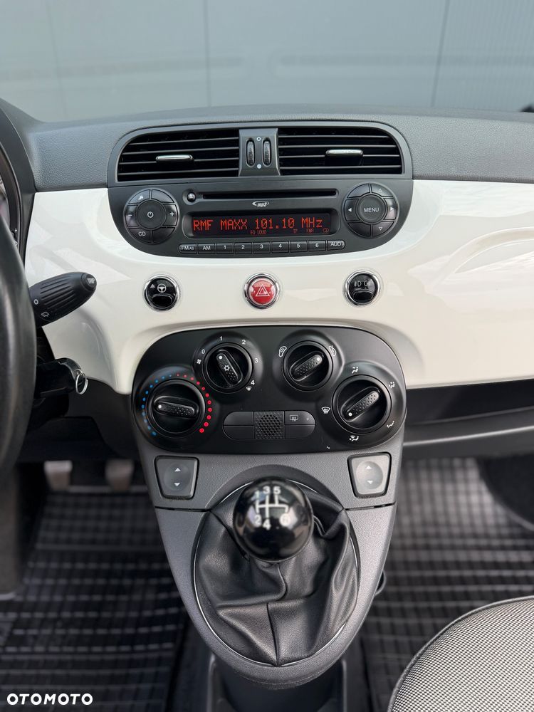 Fiat 500 1.2 8V Lounge - 14