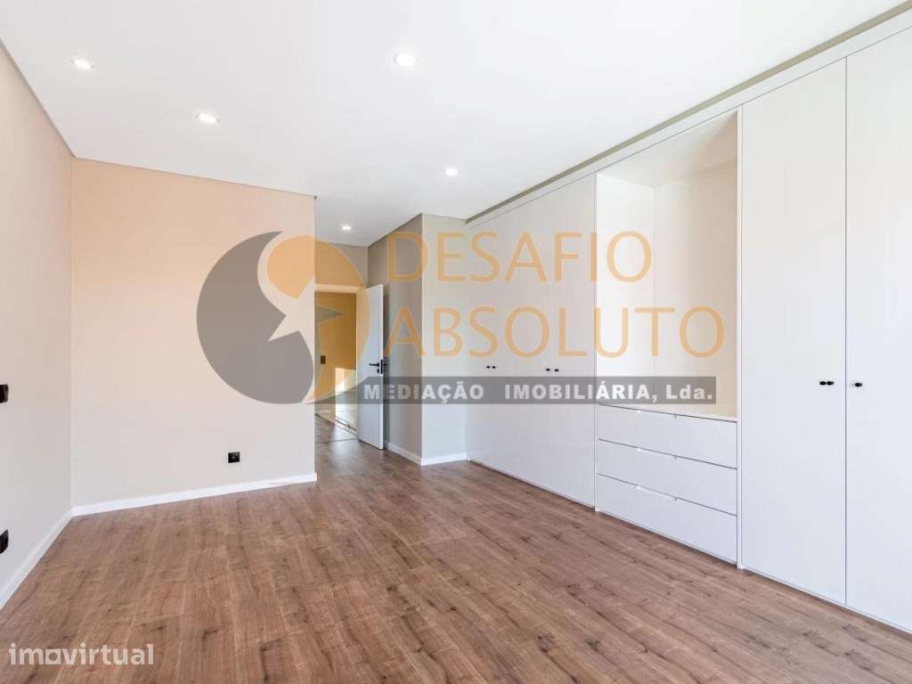 Apartamento T1 c/ Terraço, Parqueamento e Arrecadação | Pinhal do G... - Grande imagem: 4/9