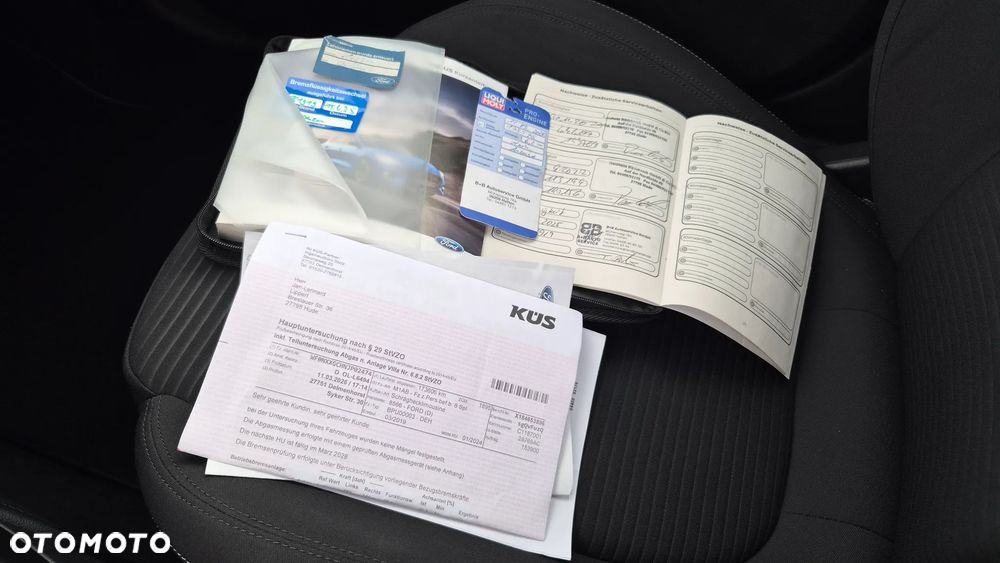 Ford Focus 1.5 EcoBlue Start-Stopp-System TITANIUM STYLE - 38