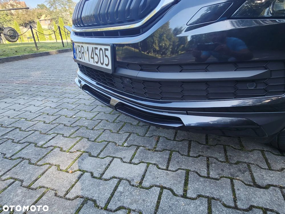 Skoda Kodiaq 1.4 TSI 4x4 Style DSG 7os - 14