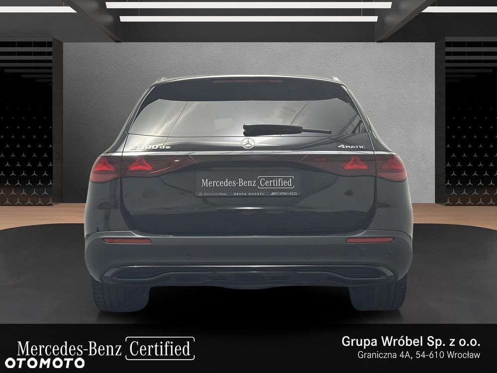 Mercedes-Benz Klasa E 300 de PHEV 4-Matic All-Terrain Avantgarde 9G-Tronic - 5