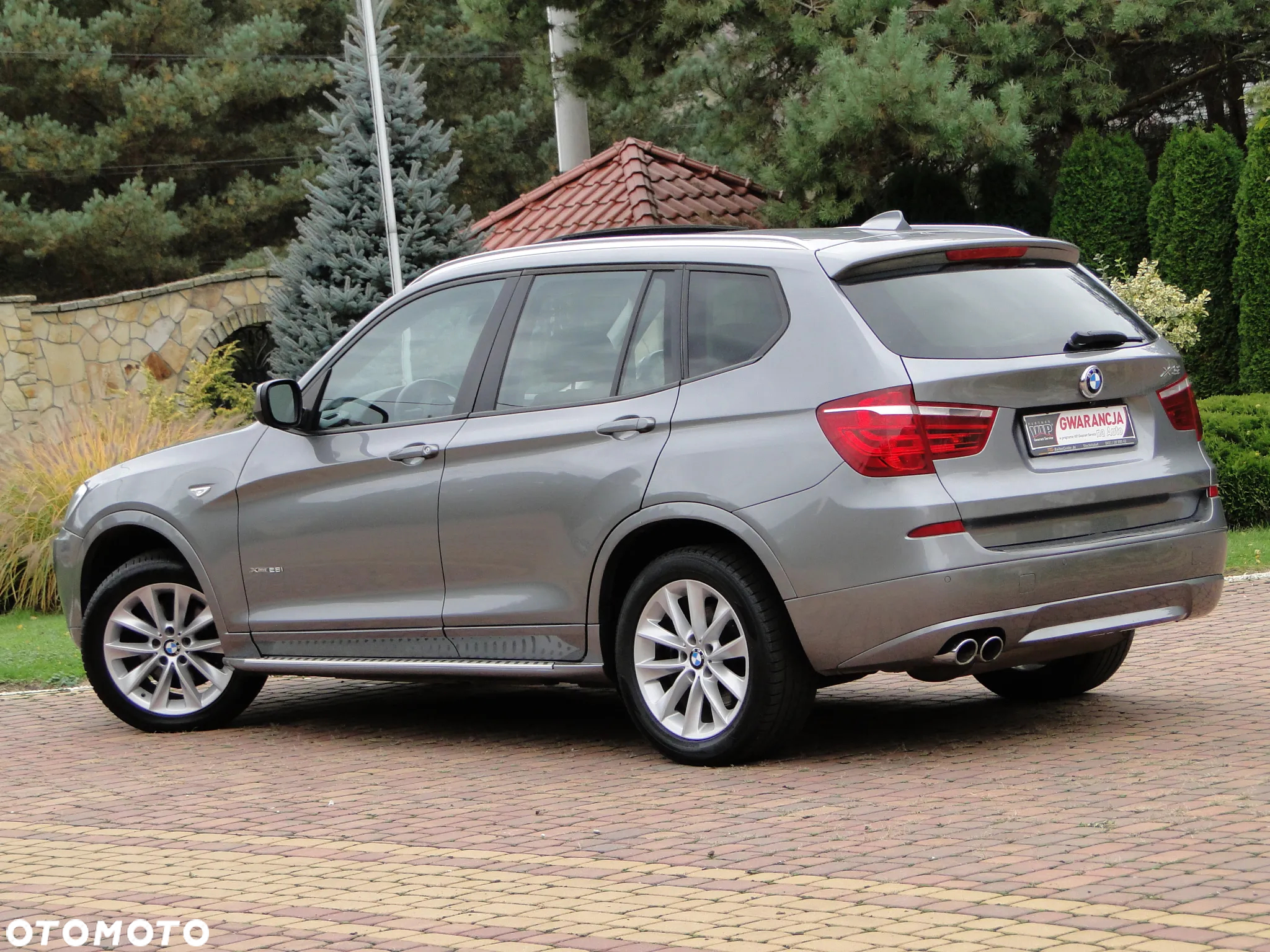 BMW X3 28i xDrive - 10