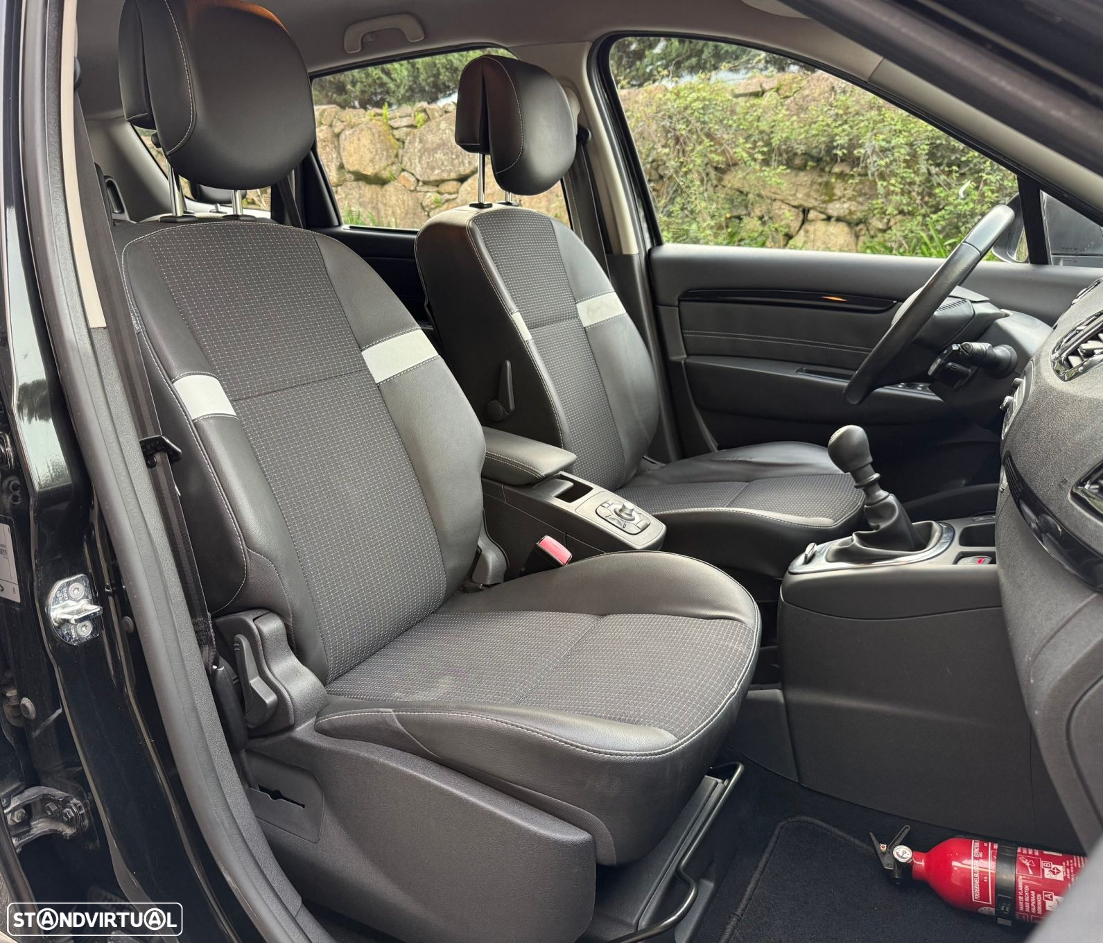 Renault Grand Scénic 1.5 dCi Dynamique S SS - 22