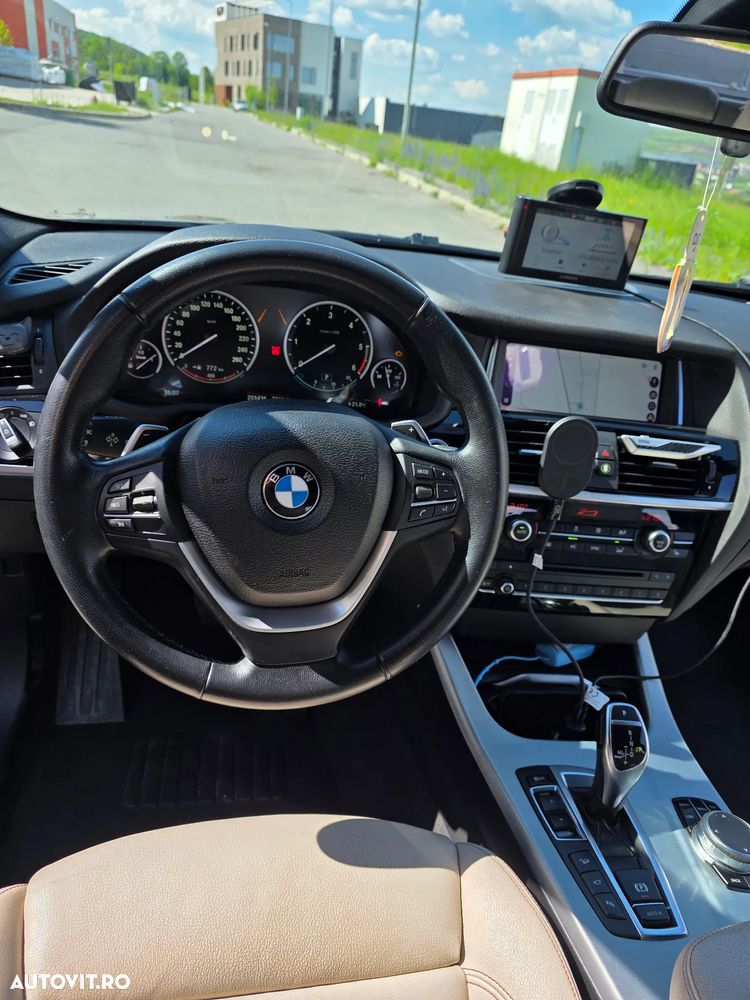 BMW X4 xDrive30d AT xLine - 16