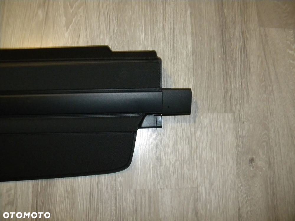 BARDZO ŁADANA ROLETA BAGAŻNIKA SKODA SUPERB II 2 KOMBI 08-15 FV ORYGINAL 3T9 3T9867871C 3T9867871E - 2