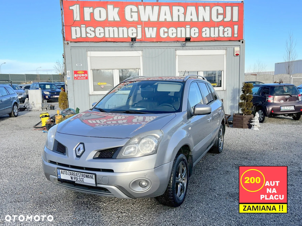Renault Koleos 2.0 dCi 4x4 Bose Edition