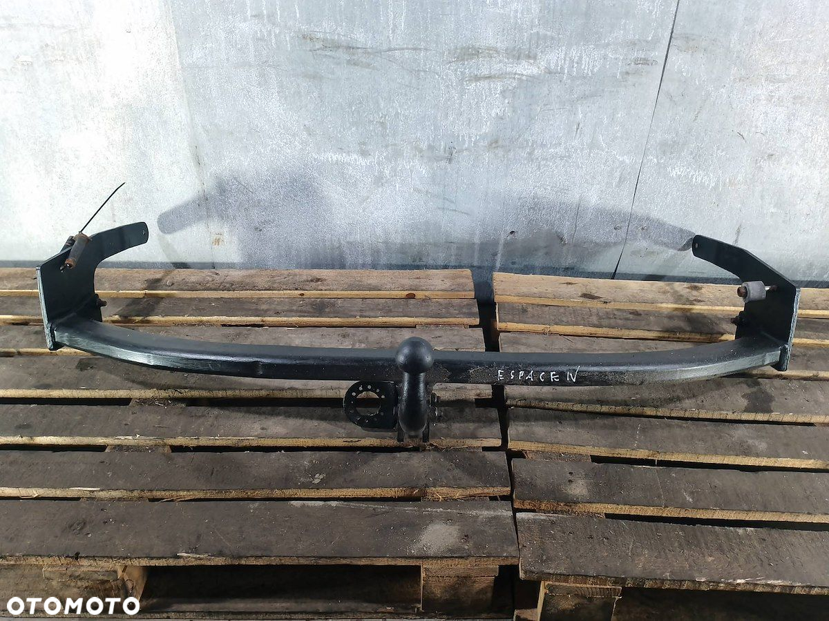 HAK HOLOWNICZY RENAULT ESPACE IV ( 03-14 ) - 4