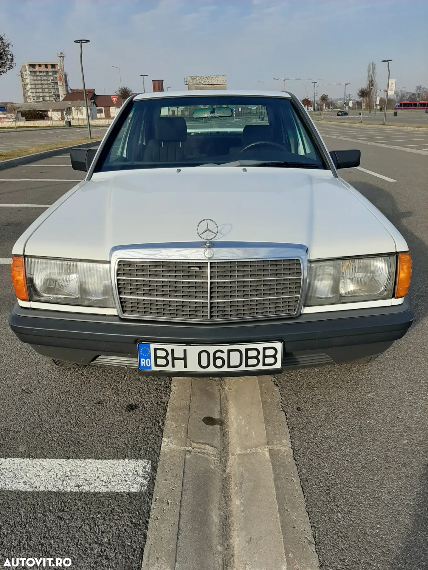 Mercedes-Benz W201 - 3