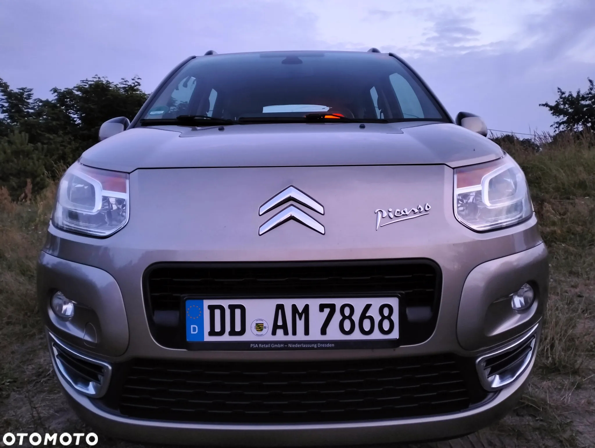 Citroën C3 Picasso 1.4i Exclusive - 12