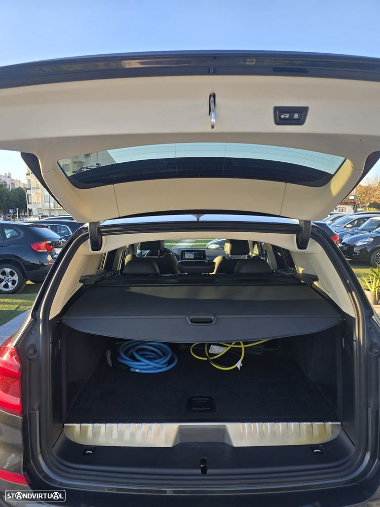 BMW X3 xDrive30e Aut. xLine - 24