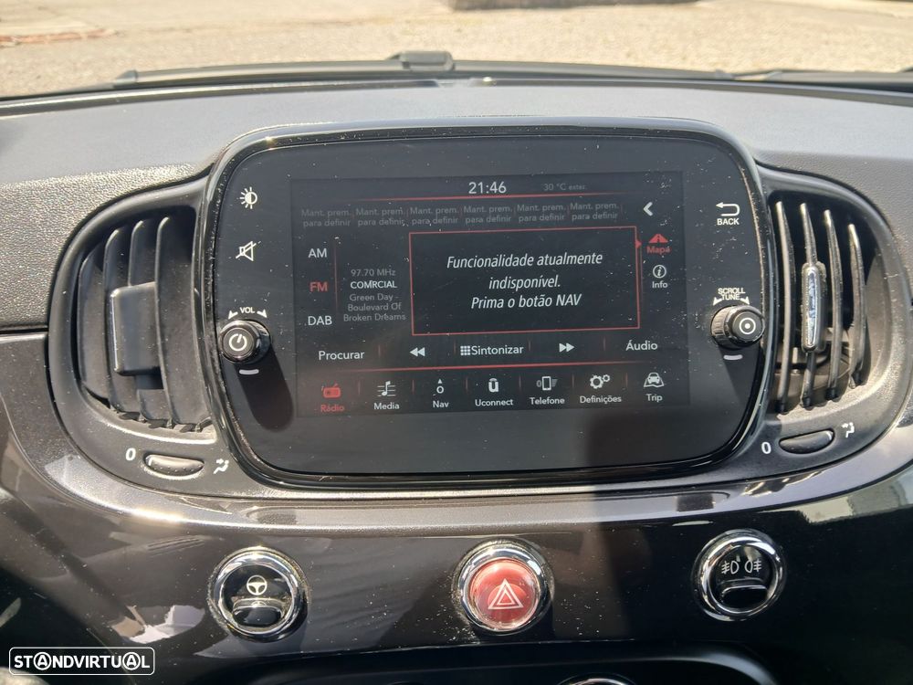 Fiat 500C 1.0 Hybrid - 13